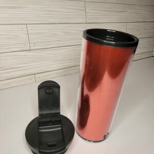 Starbucks Red 16 fl oz Tumbler - Excellent Condition!